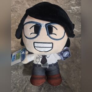 2 FOR $30 Devseries Hide & Seek Extreme Jacob Roblox Plushie With Virtual Code.